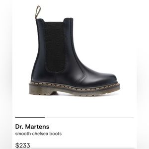 Dr. Martens Chelsea Boots